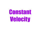 Constant Velocity 2005-2018 G56 Transmission